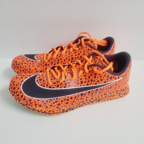 NEW Nike Triple Jump Elite 2 Olympics Safari Shoes FV2330-900 Size 7.5 Orange